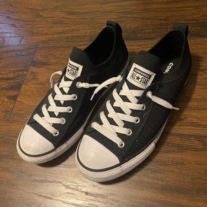 Converse Shoreline slip on Size 5